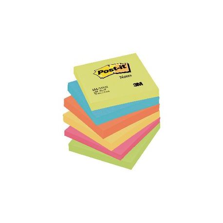 CF6 POST IT 76X76 MM COLORI ENERGY