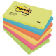CF6 POST IT 76X127 MM COLORI ENERGY
