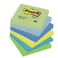 CF6 POST IT 76X76 MM COLORI DREAM