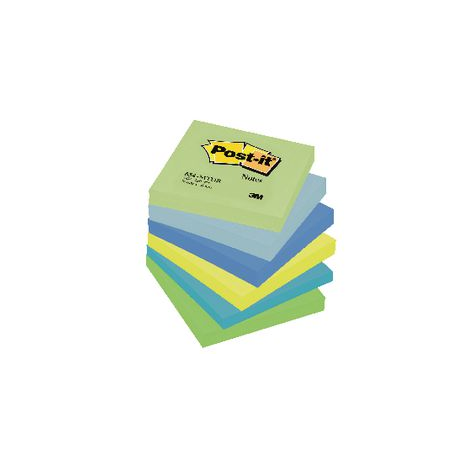 CF6 POST IT 76X76 MM COLORI DREAM
