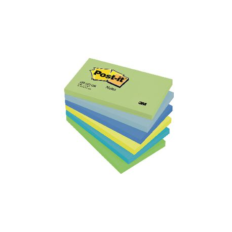 CF6 POST IT 76X127 MM COLORI DREAM