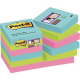 CF12 POST-IT SS MIAMI 47,6 X 47,6 MM