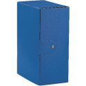 SCATOLA EUROBOX DORSO 15 CM BLU