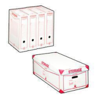 CF8 SCATOLE ARCHIVIO FORMATO LEGALE