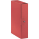 SCATOLA EUROBOX DORSO 6 CM ROSSO
