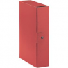 SCATOLA EUROBOX DORSO 6 CM ROSSO
