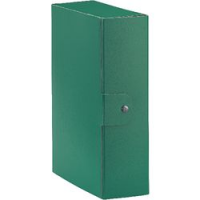 SCATOLA EUROBOX DORSO 10 CM VERDE