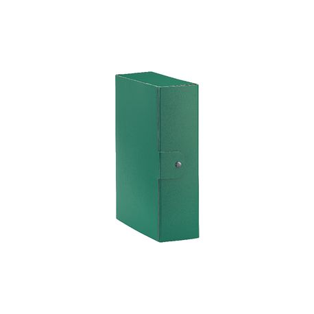 SCATOLA EUROBOX DORSO 10 CM VERDE
