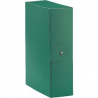 SCATOLA EUROBOX DORSO 10 CM VERDE