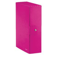 SCATOLA PROGETTO ROSA DSO 10CM LEITZ WOW