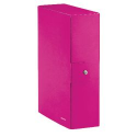 SCATOLA PROGETTO ROSA DSO 10CM LEITZ WOW