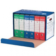 SCATOLA PROGETTO AZZ DSO 10CM LEITZ WOW