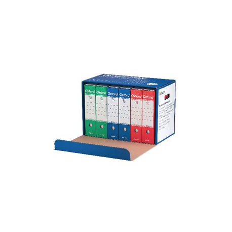 SCATOLA PROGETTO AZZ DSO 10CM LEITZ WOW