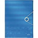SCATOLA PROGETTO BLU MET LEITZ WOW PPL