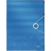 SCATOLA PROGETTO BLU MET LEITZ WOW PPL