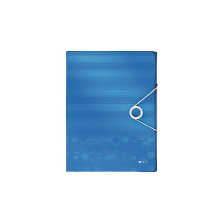 SCATOLA PROGETTO BLU MET LEITZ WOW PPL