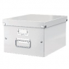 SCATOLA A4 BIANCO WOW CLICK N STORE