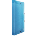 SCATOLA PROGETTO D.SO 2,5 CM BLU 2ND LIFE