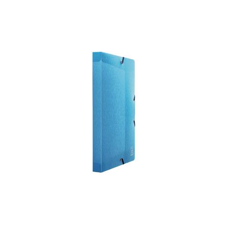 SCATOLA D.SO 2,5 CM 24X32 PP BLU 2LIFE