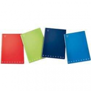 QUADERNI MONOCROMO A5 QUADR 4, 10 PZ