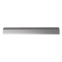 1PZ  30CM METAL RIGA OD