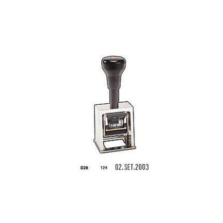 CUSCINETTO TIMBRO REINER NUMERATORE B645