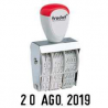 TIMBRO DATARIO 5 MM MANUALE
