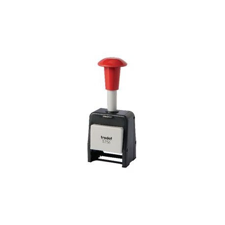 TIMBRO NUMERATORE AUTOMAT 5.5 MM