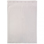 PK50 BUSTE IMB PLAST. BIAN SAMT 27X36CM