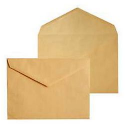 BUSTE GIAL T/PUNTA 12X18CM 80G 500PZ