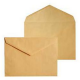BUSTE GIAL T/PUNTA 12X18CM 80G 500PZ