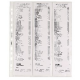 CF10 BUSTA PERF 25X30,5 CM FAVORIT SCON
