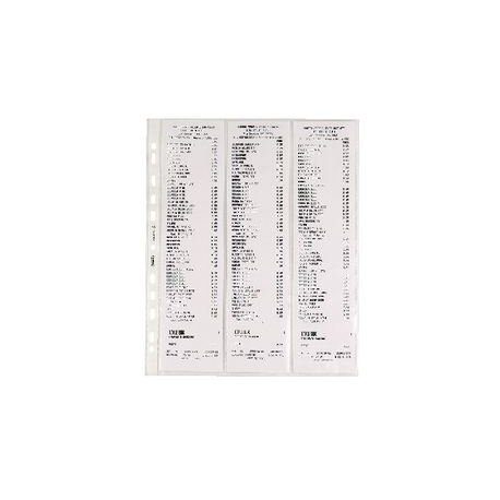 CF10 BUSTA PERF 25X30,5 CM FAVORIT SCON