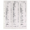 CF10 BUSTA PERF 25X30,5 CM FAVORIT SCON