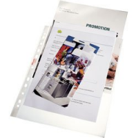 CF100 BUSTA PERF ESSELTE DELUXE 22X30CM