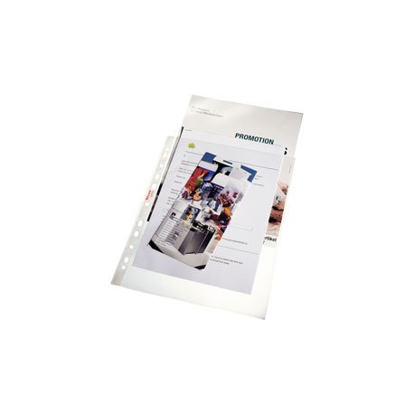 CF100 BUSTA PERF ESSELTE DELUXE 22X30CM