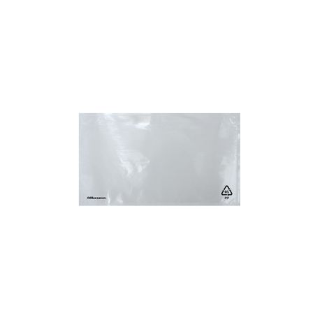 CF 250 OD BUSTA DL PORTADOCUM.ADESIVA
