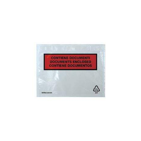 CF 250 OD BUSTA PORTADOC.ADES.STAMPA C6