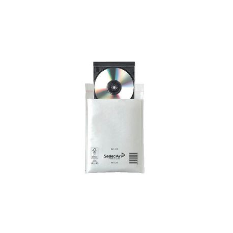CF100 BUSTE IMBOTT BO SEALED AIR 15X21CM