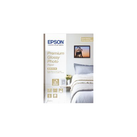 CARTA FOT LUCIDA PREMIUM EPSON A4 15 FF