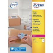 ETICH LAS AVERY 99,1X93,1 MM 600PZ FSC1