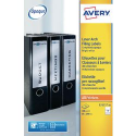 ETICHETTE COPRENTI PER RACCOGLITORI LASER AVERY 200X60MM 100PZ FSC