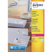 ETICH LAS AVERY 99,1X34,0 MM 1600PZ FSC1