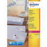 ETICHETTE PER BUSTE E PACCHI LASER AVERY 99,1X57MM 1000 PZ FSC