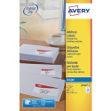 ETICH INK AVERY 63,5X38,1 MM 525PZ