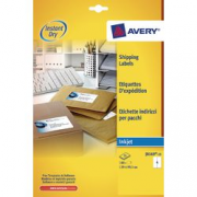 ETICH INK AVERY 139X99,1 MM 100PZ