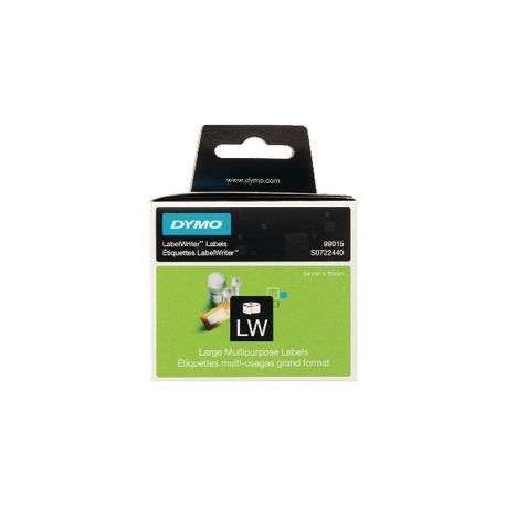 ETICH.DISCH/BADGE DYMO 70X54MM