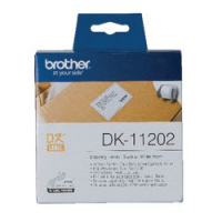 300 ETICH.PER SPED.BIANCO 62X100 MM