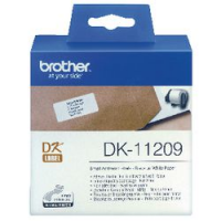 800 ETICH.PICC.INDIR.BIANCO 29X62 MM