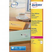 ETICH LAS AVERY 99,1X38,1 MM TR 350PZ